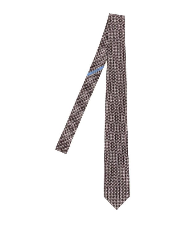 SALVATORE FERRAGAMO: cravatte e papillion - Cravatta
