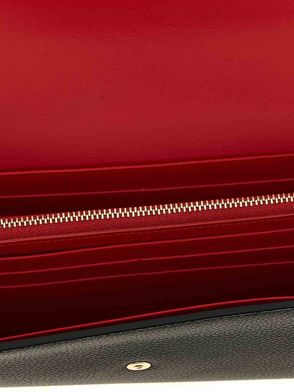 財布 - 黒 shop online: SALVATORE FERRAGAMO