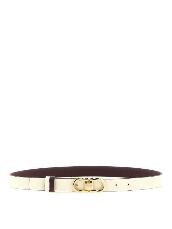 SALVATORE FERRAGAMO: ベルト online - ベルト - マルチカラー