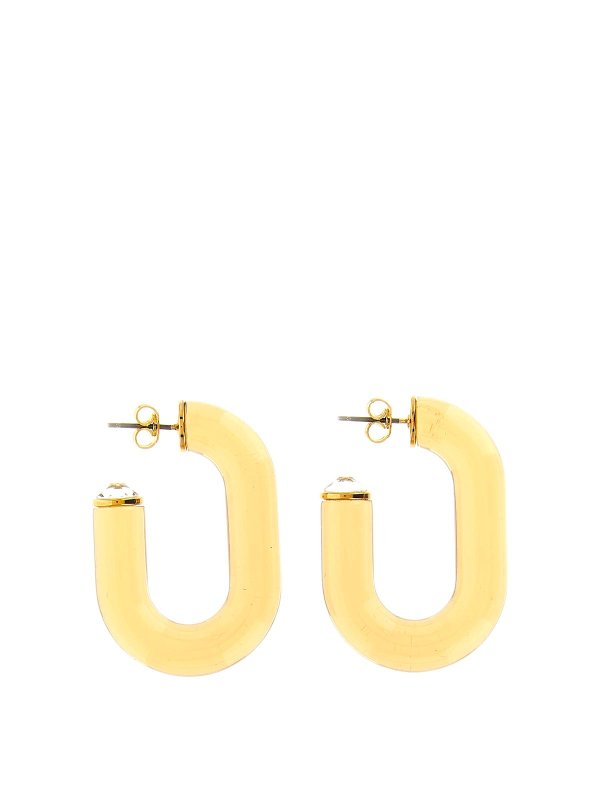 RABANNE: Ohrringe - Ohrring - Gold