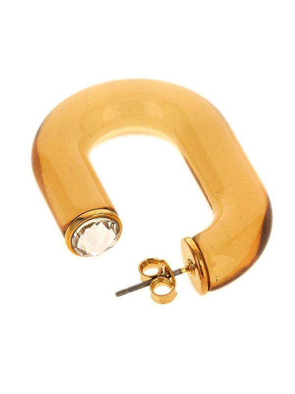 The Best Shops RABANNE: Ohrringe - Ohrring - Gold