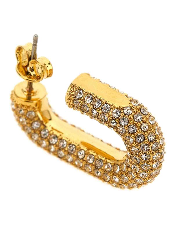 The Best Shops RABANNE: Ohrringe - Ohrring - Gold
