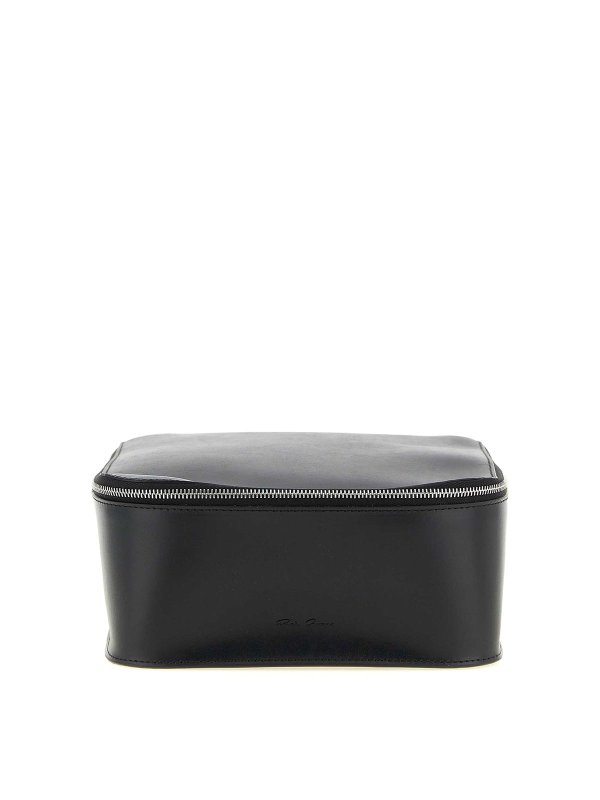 RICK OWENS: Cases und Hüllen - Etui - Schwarz
