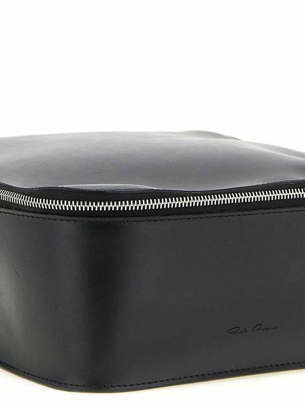 The Best Shops RICK OWENS: Cases und Hüllen - Etui - Schwarz