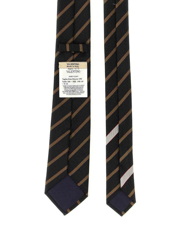 VALENTINO GARAVANI: Corbatas y pajaritas online - Corbata - Multicolor