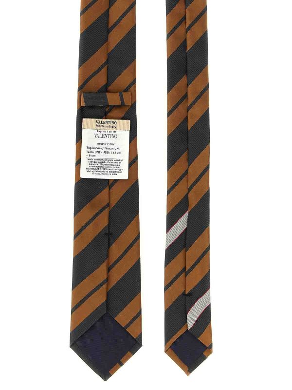 VALENTINO GARAVANI: Corbatas y pajaritas online - Corbata - Multicolor