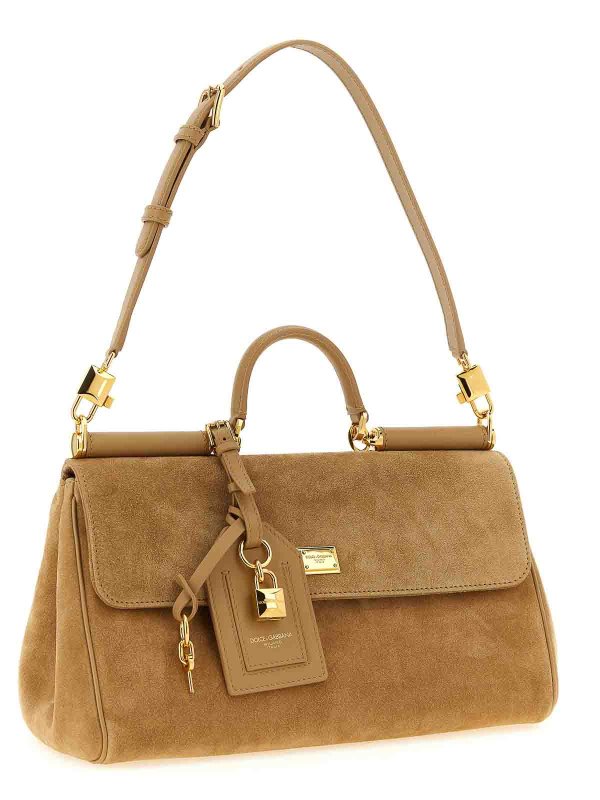 The Best Shops DOLCE & GABBANA: トートバッグ - トートバッグ - ベージュ