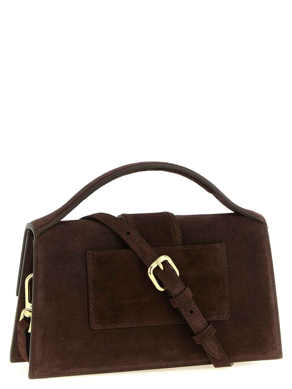 JACQUEMUS: Handtaschen online - Shopper - Braun