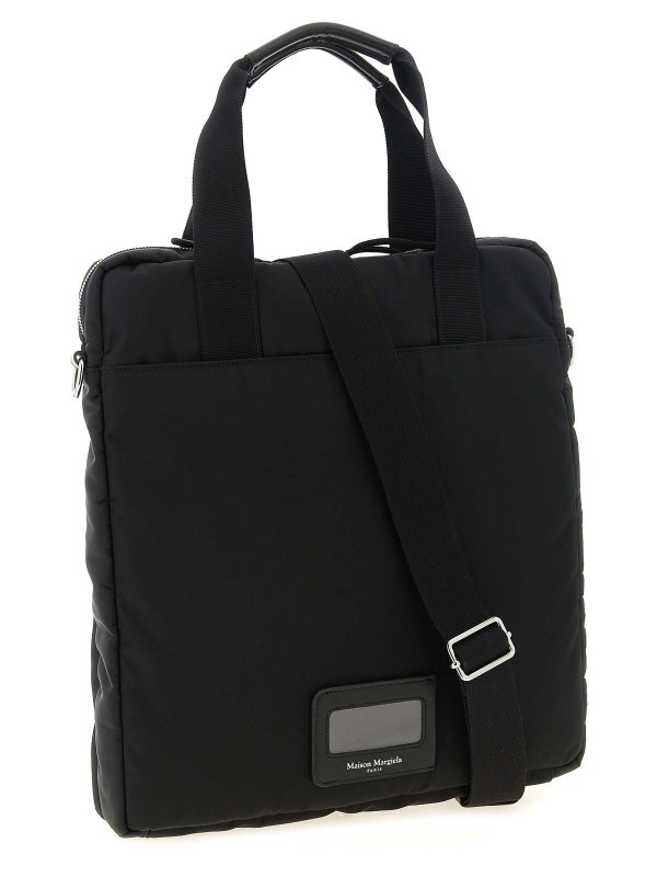 Maison Margiela: トートバッグ online - トートバッグ - 黒