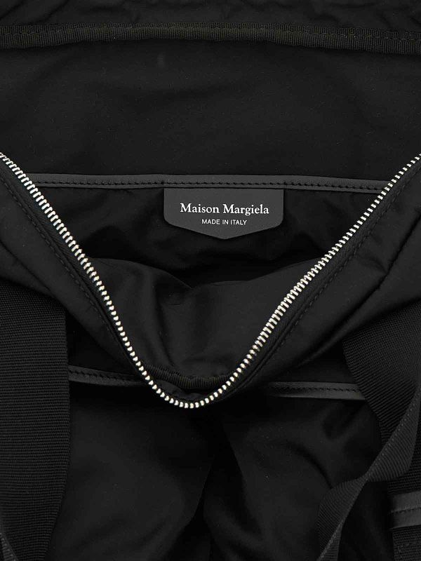 トートバッグ - 黒 shop online: Maison Margiela