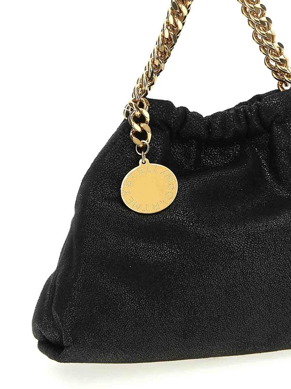 The Best Shops STELLA McCARTNEY: クロスボディバッグ - クロスボディバッグ - 黒