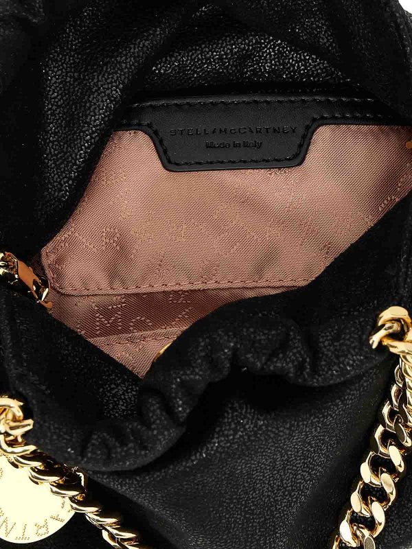クロスボディバッグ - 黒 shop online: STELLA McCARTNEY