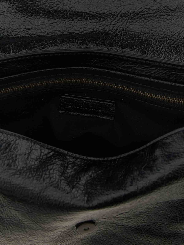 クラッチバッグ - 黒 shop online: BALENCIAGA