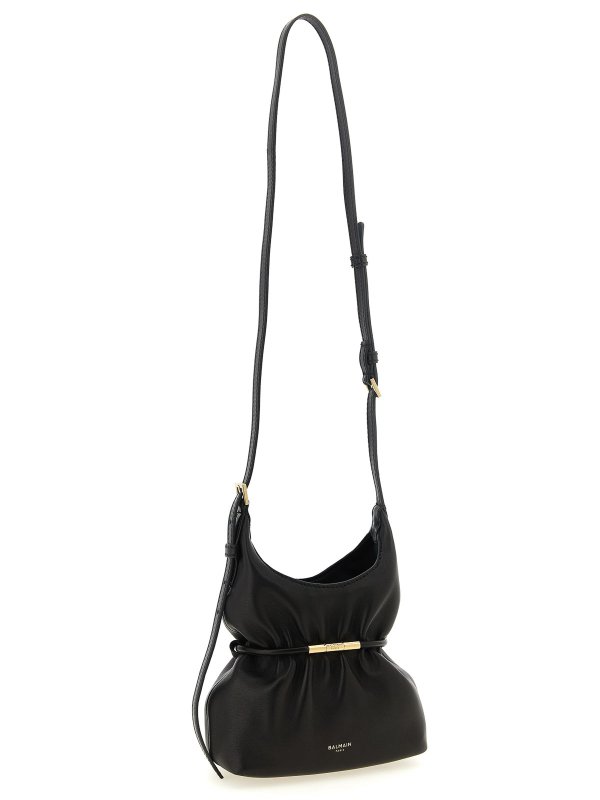 The Best Shops Balmain: shopper - Mini borsa Sphynx