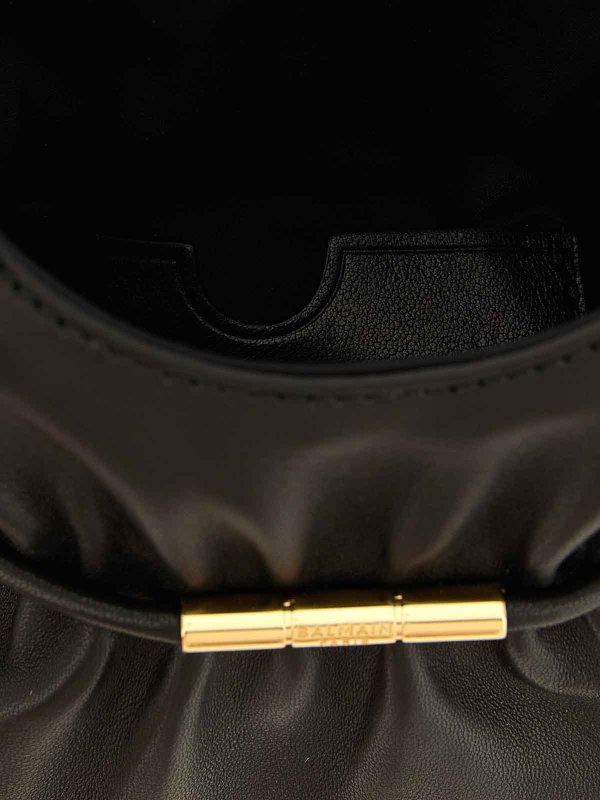 Mini borsa Sphynx shop online: Balmain