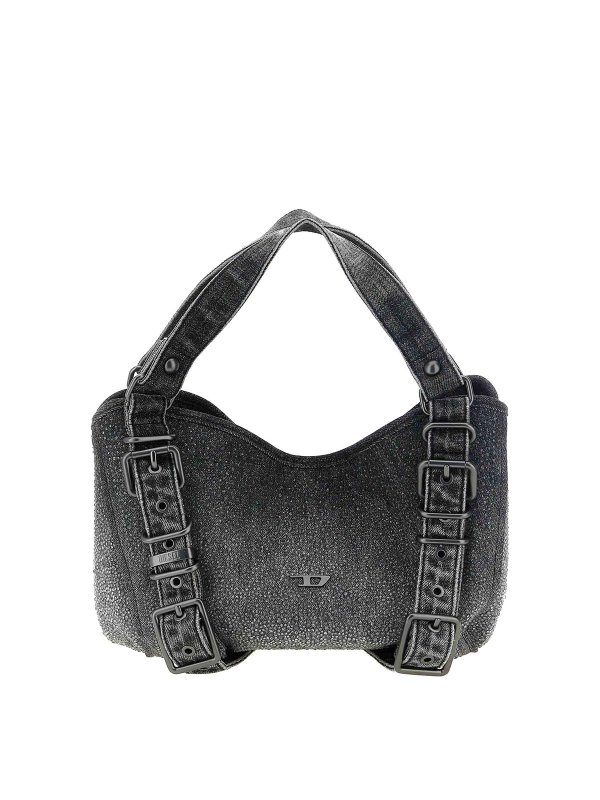 DIESEL: totes bags - Small Handbag
