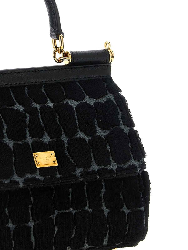 The Best Shops DOLCE & GABBANA: shopper - Borsetta piccola