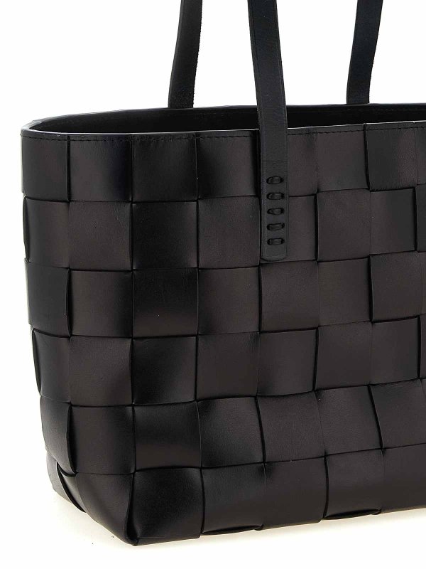 The Best Shops DRAGON DIFFUSION: トートバッグ - トートバッグ - 黒