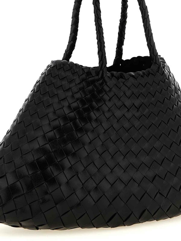 The Best Shops DRAGON DIFFUSION: トートバッグ - トートバッグ - 黒