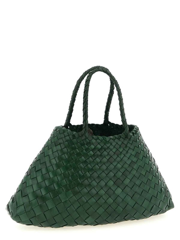 DRAGON DIFFUSION: Sacs à main online - Sac Cabas - Vert
