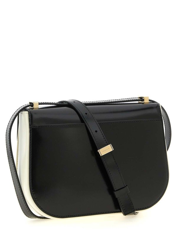 SALVATORE FERRAGAMO: クロスボディバッグ online - クロスボディバッグ - 白