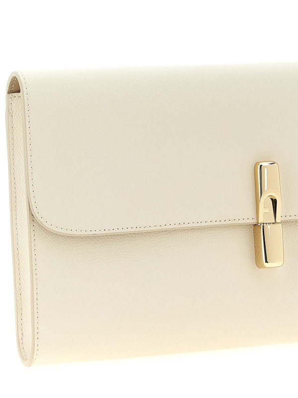 The Best Shops FURLA: Clutches - Clutch - Weiß