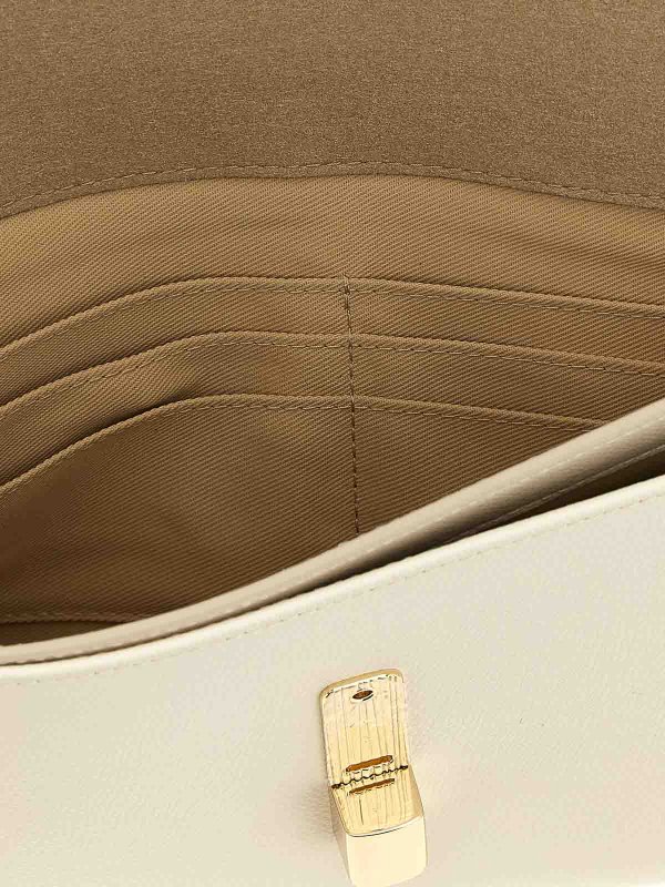 Clutch - Weiß shop online: FURLA