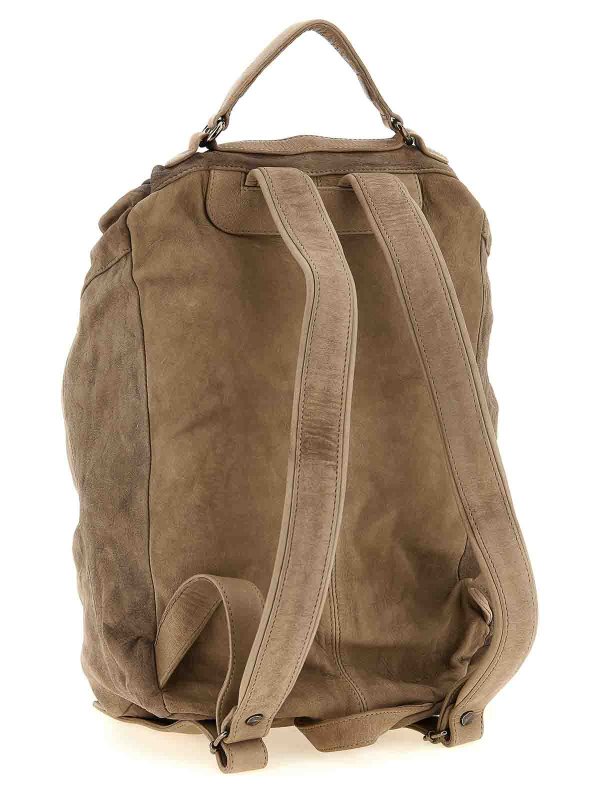 GIORGIO BRATO: backpacks online - Leather Backpack