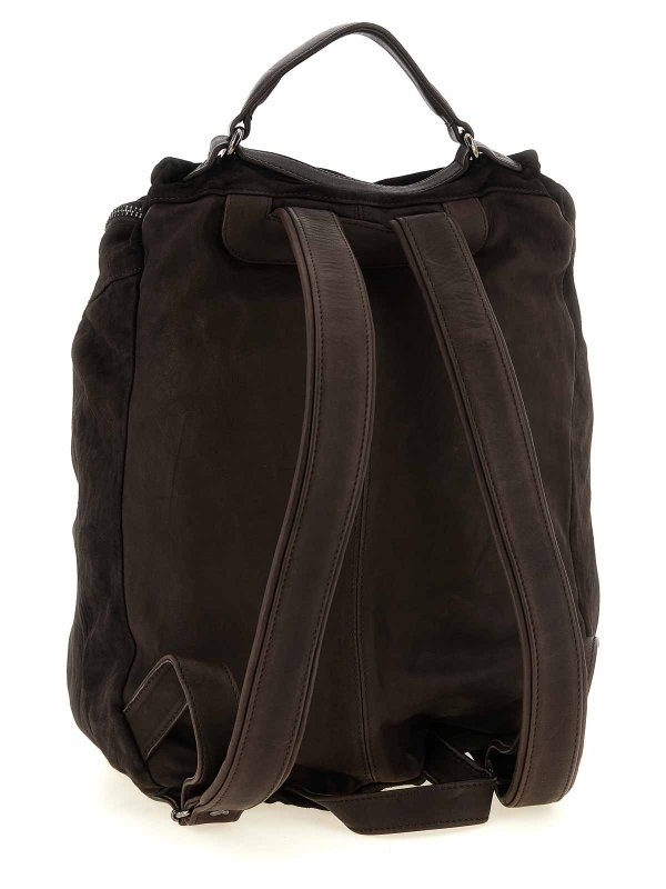 GIORGIO BRATO: backpacks online - Leather Backpack