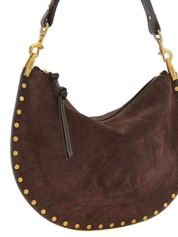 The Best Shops ISABEL MARANT: トートバッグ - トートバッグ - ブラウン