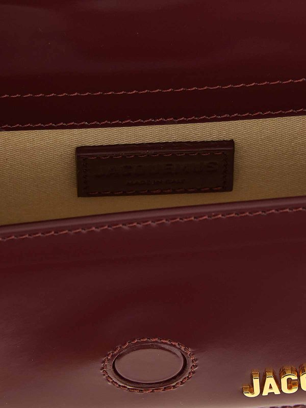 Handbag shop online: JACQUEMUS