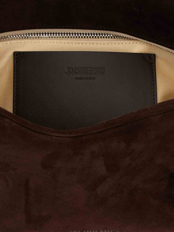 Borsa a tracolla shop online: JACQUEMUS