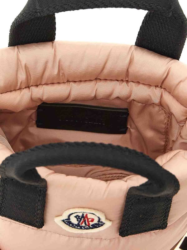 クロスボディバッグ - ピンク shop online: MONCLER