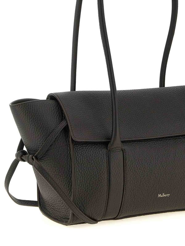 The Best Shops MULBERRY: ショルダーバッグ - ショルダーバッグ - 黒