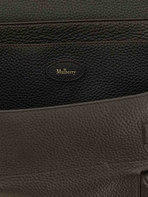 ショルダーバッグ - 黒 shop online: MULBERRY