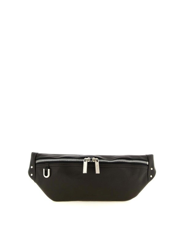 RICK OWENS: belt bags - Fanny Pack