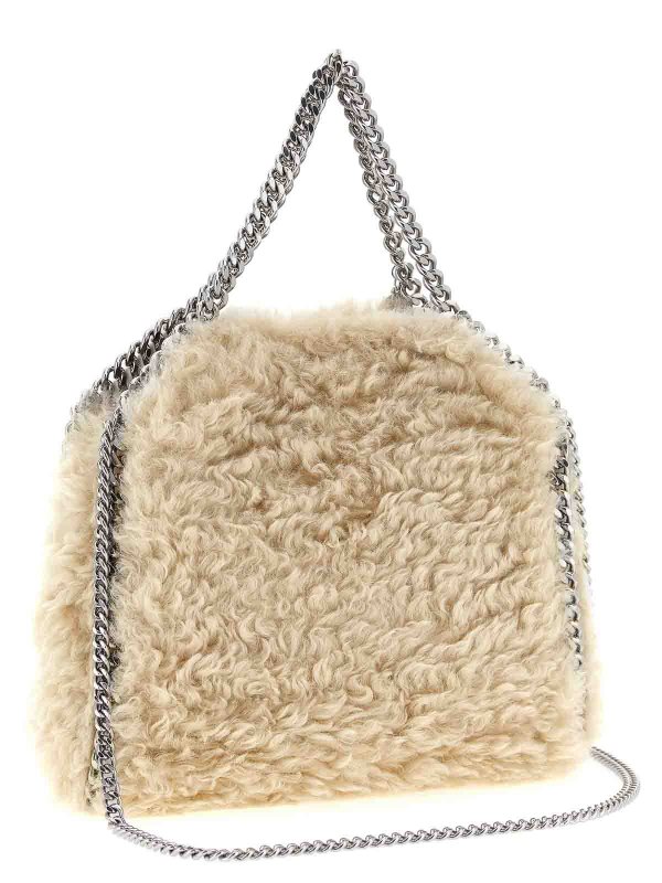 STELLA McCARTNEY: Handtaschen online - Shopper - Beige