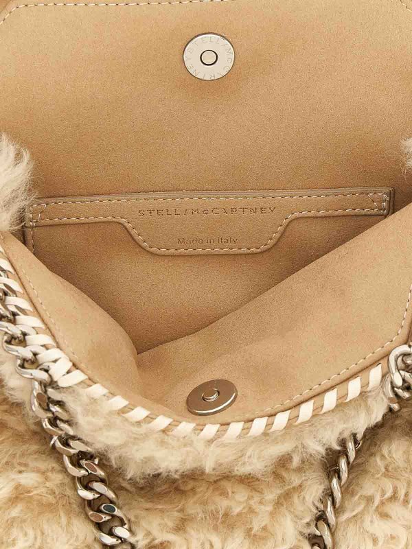 Shopper - Beige shop online: STELLA McCARTNEY