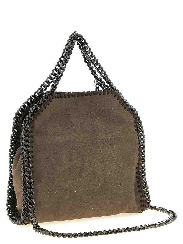 STELLA McCARTNEY: トートバッグ online - トートバッグ - ブラウン
