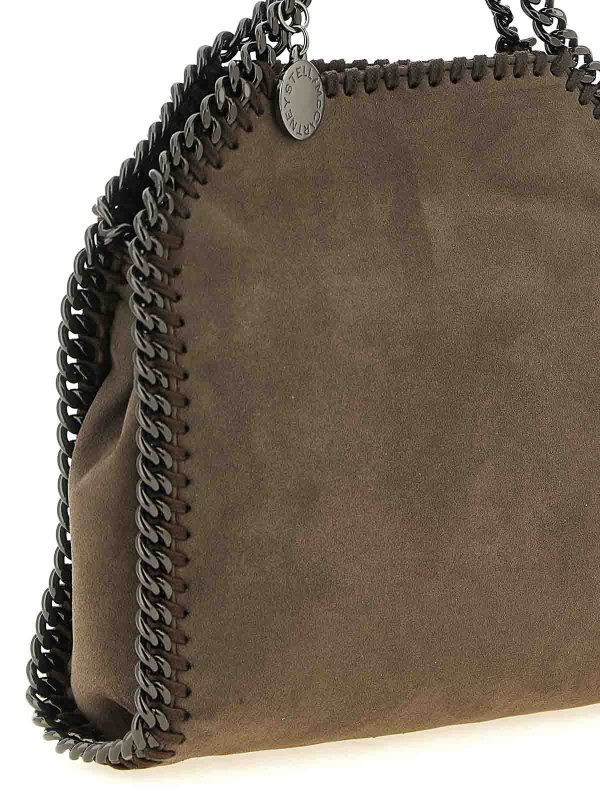 The Best Shops STELLA McCARTNEY: トートバッグ - トートバッグ - ブラウン