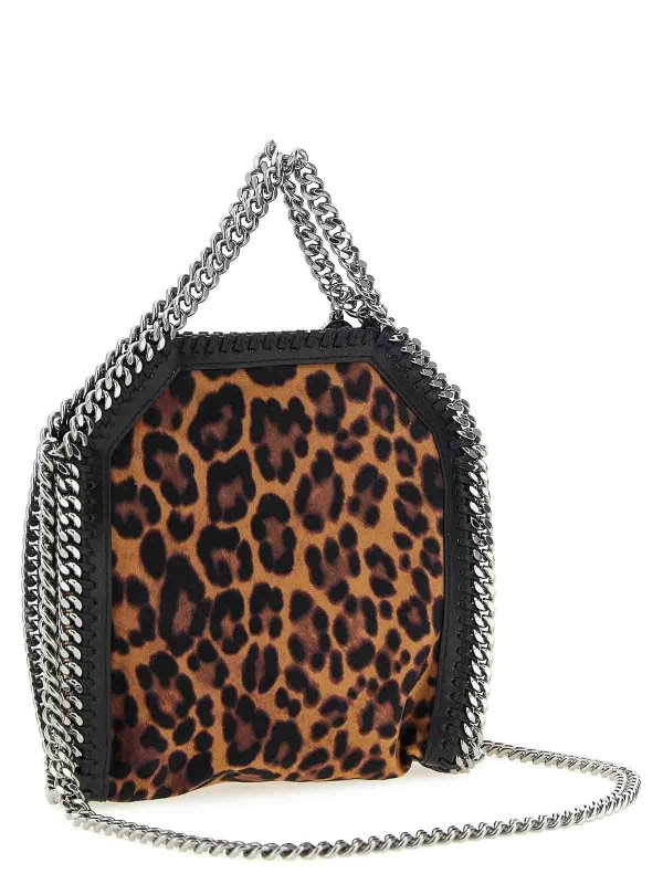 STELLA McCARTNEY: totes bags online - Micro  Handbag