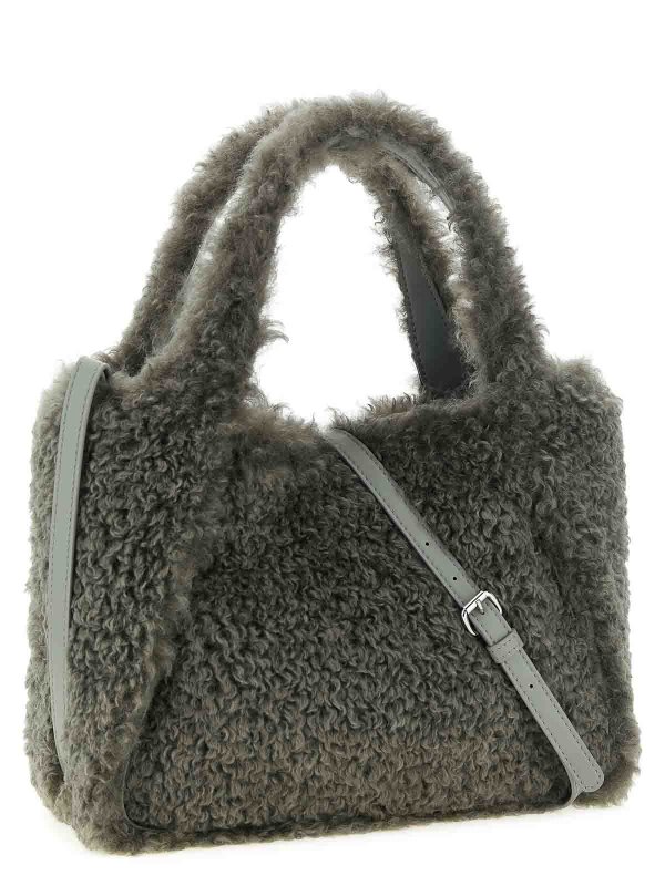 STELLA McCARTNEY: Handtaschen online - Shopper - Grau