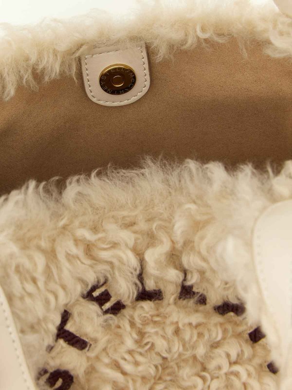 Shopper - Beige shop online: STELLA McCARTNEY