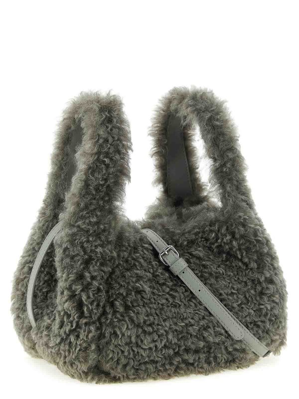 STELLA McCARTNEY: ショルダーバッグ online - ショルダーバッグ - グレー
