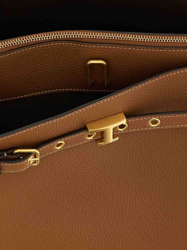 トートバッグ - ブラウン shop online: TOD