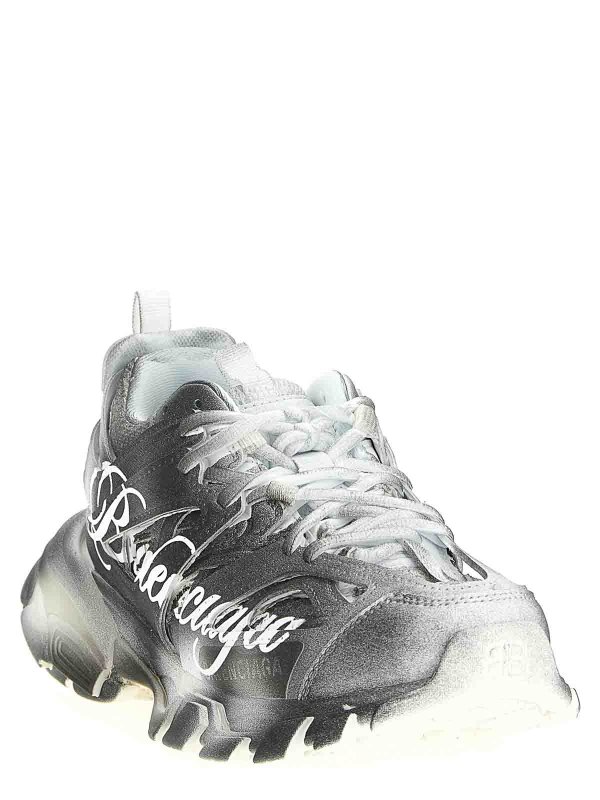 BALENCIAGA: スニーカー online - スニーカー - 銀