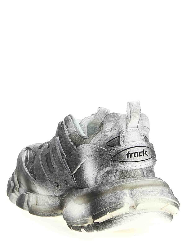 The Best Shops BALENCIAGA: スニーカー - スニーカー - 銀