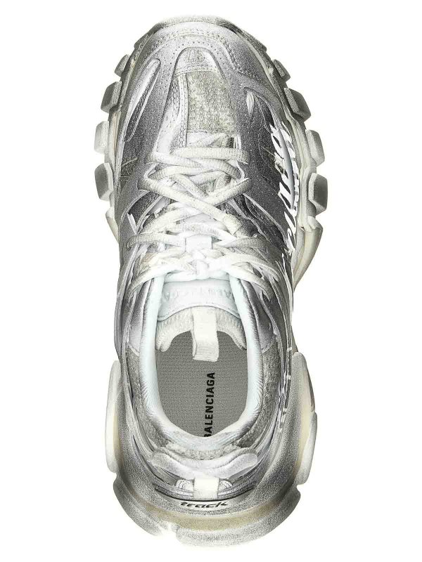 スニーカー - 銀 shop online: BALENCIAGA