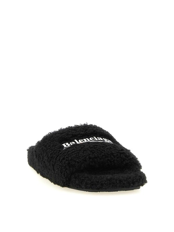 BALENCIAGA: サンダル online - サンダル - 黒