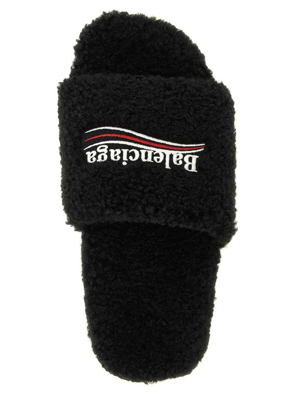 サンダル - 黒 shop online: BALENCIAGA